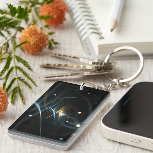 Ethereal light sleutelhanger (Voorkant Rechts)