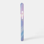 Ethereal Light Veil Streamline Phone Case iPhone 16 Hoesje (Linkerkant)