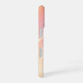 Ethereal Light Veil Streamline Phone Case iPhone 16 Hoesje (Rechterkant)