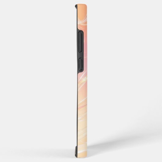 Ethereal Light Veil Streamline Phone Case Samsung Galaxy Hoesje (Rechterkant)