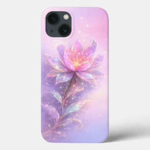 Ethereal Lotus Licht Case-Mate iPhone Case
