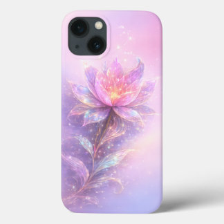 Ethereal Lotus Licht Case-Mate iPhone Case