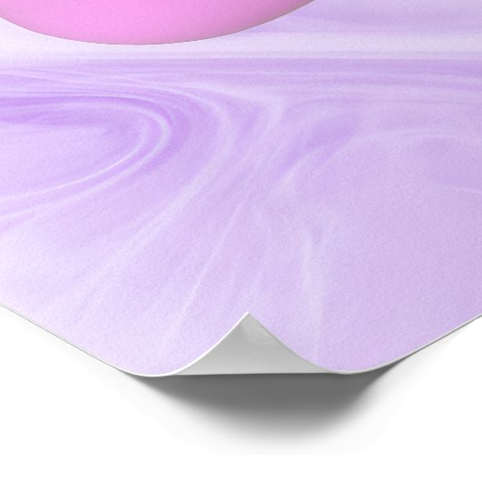 Ethereal Mind, Massive Consciousness Poster (Hoek)