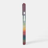 Ethereal Nebula Curve iPhone 16 Hoesje (Linkerkant)