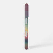 Ethereal Nebula Curve iPhone 16 Hoesje (Rechterkant)