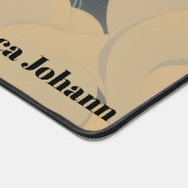 Ethereal Neo Deco Dreamer Aesthetic Large Bureaumat (Hoek)