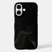 Ethereal Noir Smoke – Premium Dark Aesthetic Phone Case-Mate iPhone Case (Achterkant)