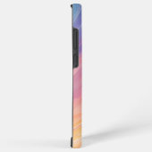  Ethereal Radiance Pastel Aurora Phone Case Samsung Galaxy Hoesje (Rechterkant)