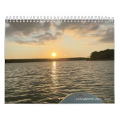 Ethereal Sky Calendar 2 Kalender (Hoes)