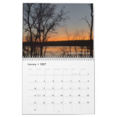 Ethereal Sky Calendar 2 Kalender (Jan 2027)