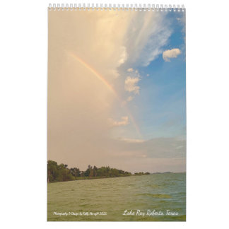 Ethereal Sky Calendar Kalender