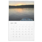 Ethereal Sky Calendar Kalender (Mar 2026)