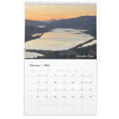 Ethereal Sky Calendar Kalender (Feb 2026)