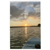 Ethereal Sky Calendar Kalender (Hoes)