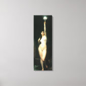 Ethereal Splendour Canvas Afdruk (Voorkant)