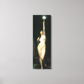 Ethereal Splendour Canvas Afdruk