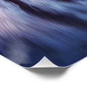 Ethereal Stripes Perfect Poster (Hoek)