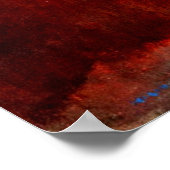 Ethereal Vase of Flowers, painting by Odilon Redon Poster (Hoek)