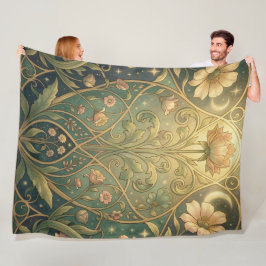 Ethereal Vision – Beyond Reality11 Fleece Deken