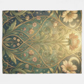 Ethereal Vision – Beyond Reality11 Fleece Deken (Voorkant (Horizontaal))