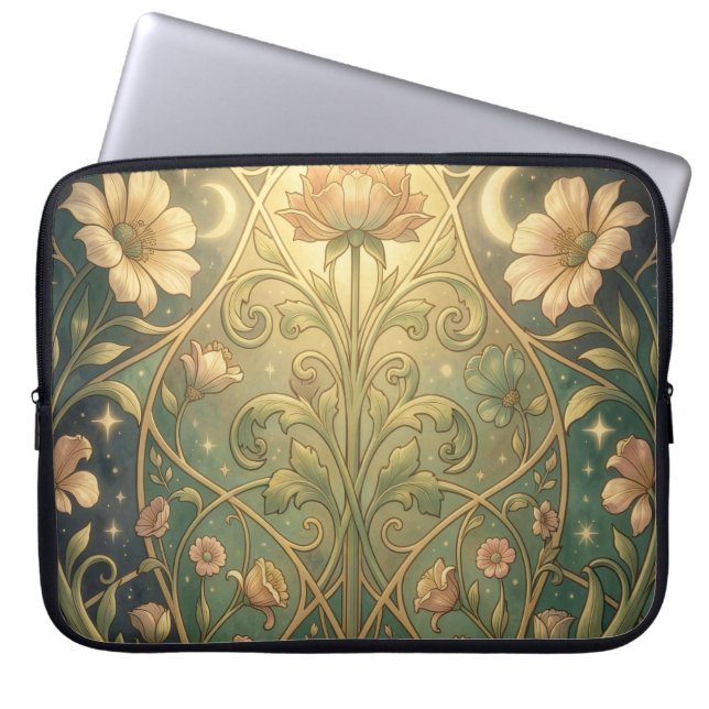 Ethereal Vision – Beyond Reality11 Laptop Sleeve (Voorkant)