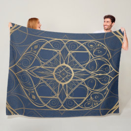 Ethereal Vision – Beyond Reality12 Fleece Deken