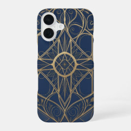 Ethereal Vision – Beyond Reality12 iPhone 16 Hoesje