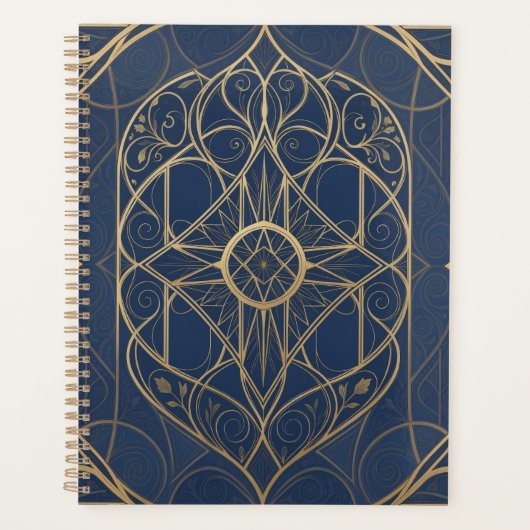 Ethereal Vision – Beyond Reality12 Planner (Voorkant)