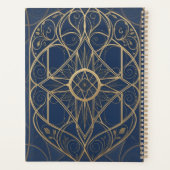 Ethereal Vision – Beyond Reality12 Planner (Achterkant)