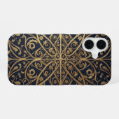 Ethereal Vision – Beyond Reality13 iPhone 16 Hoesje (Achterkant horizontaal)