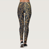 Ethereal Vision – Beyond Reality13 Leggings (Achterkant)
