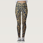 Ethereal Vision – Beyond Reality13 Leggings (Voorkant)