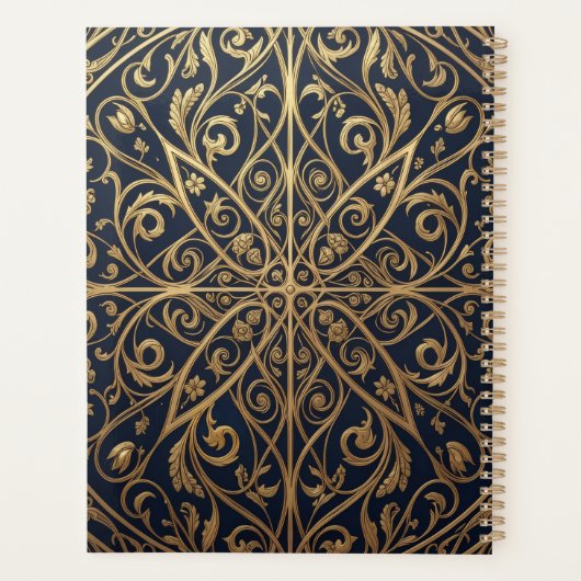 Ethereal Vision – Beyond Reality13 Planner (Achterkant)