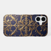 Ethereal Vision – Beyond Reality14 iPhone 16 Hoesje (Achterkant horizontaal)