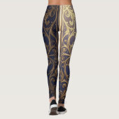Ethereal Vision – Beyond Reality14 Leggings (Achterkant)