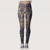 Ethereal Vision – Beyond Reality14 Leggings (Voorkant)
