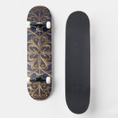 Ethereal Vision – Beyond Reality14 Persoonlijk Skateboard (Voorkant)