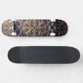 Ethereal Vision – Beyond Reality14 Persoonlijk Skateboard (Horizontaal)