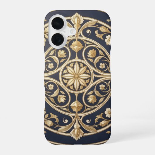 Ethereal Vision – Beyond Reality15 iPhone 16 Hoesje (Achterkant)