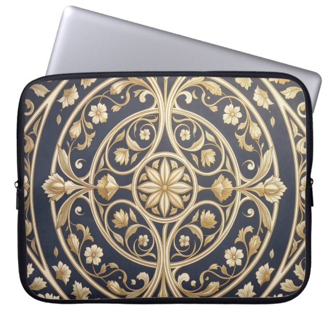 Ethereal Vision – Beyond Reality15 Laptop Sleeve (Voorkant)
