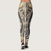 Ethereal Vision – Beyond Reality15 Leggings (Achterkant)