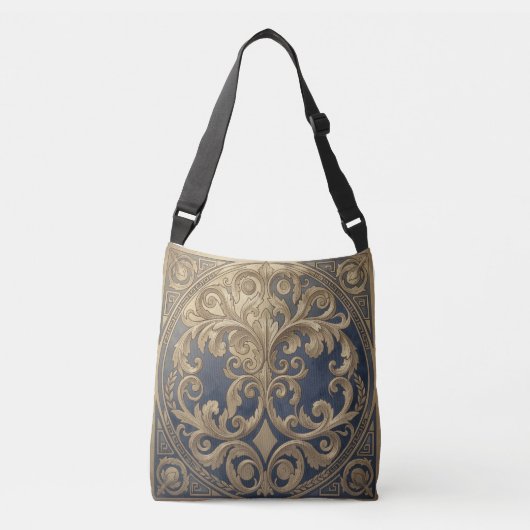 Ethereal Vision – Beyond Reality16 Crossbody Tas (Voorkant)