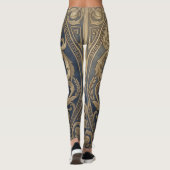 Ethereal Vision – Beyond Reality16 Leggings (Achterkant)