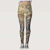 Ethereal Vision – Beyond Reality16 Leggings (Voorkant)