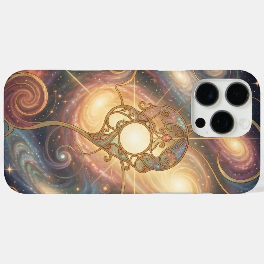 Ethereal Vision – Beyond Reality17 Case-Mate iPhone Case (Achterkant (horizontaal))