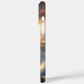 Ethereal Vision – Beyond Reality17 Case-Mate iPhone Case (Achterkant / Links)