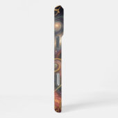 Ethereal Vision – Beyond Reality17 iPhone Hoesje (Rechterkant)