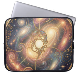 Ethereal Vision – Beyond Reality17 Laptop Sleeve