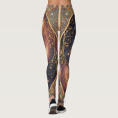 Ethereal Vision – Beyond Reality17 Leggings (Achterkant)