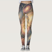 Ethereal Vision – Beyond Reality17 Leggings (Voorkant)